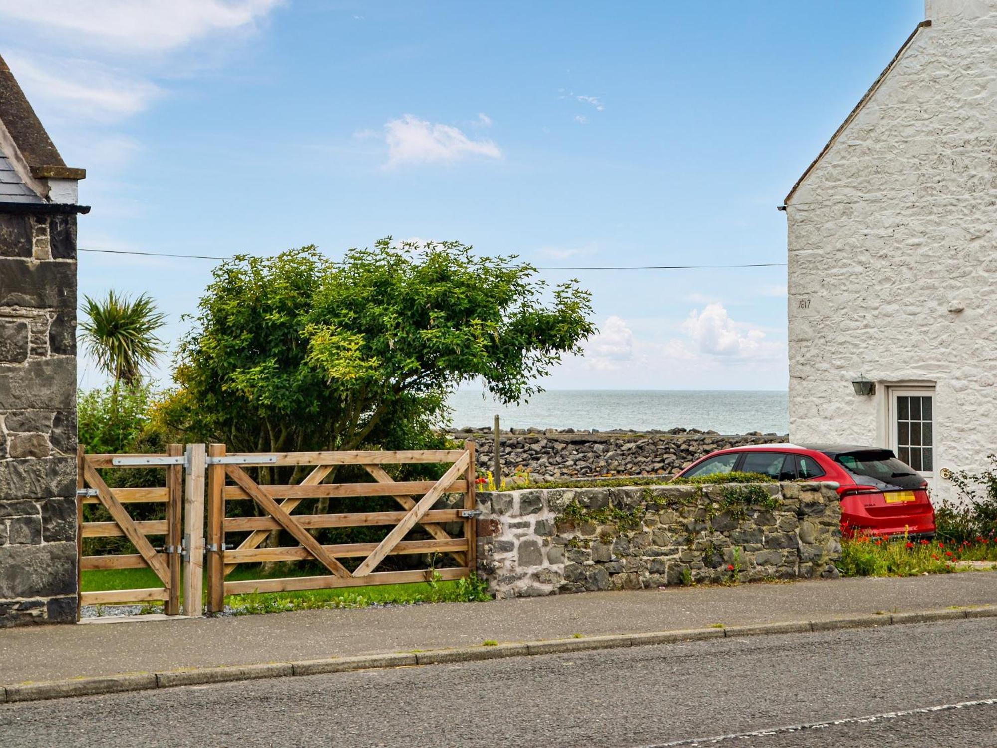 Hillview Villa Port William Eksteriør billede